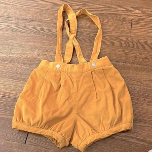 Jacadi Paris bloomer with suspender size 36 months